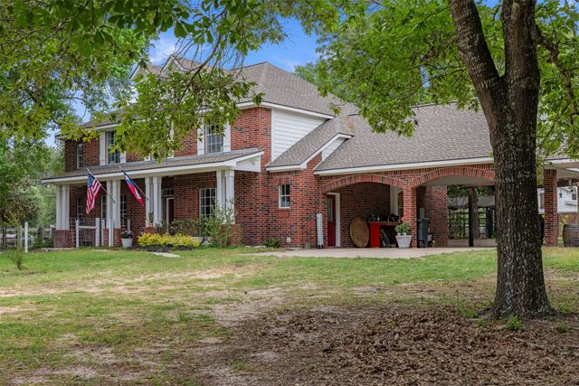 2092 Fm 1486 Road, Anderson, TX 77830