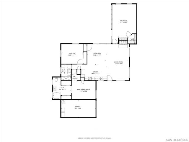 6353 Lake Albano Ave, San Diego, CA 92119