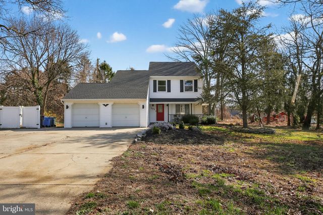 202 LEONARD AVE, Clarksboro, NJ 08020