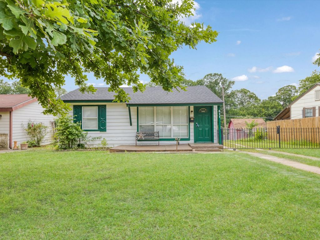511 Wildwood Drive, Mesquite, TX 75149