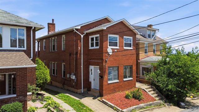 1323-1325 Wareman Ave, Brookline, PA 15226