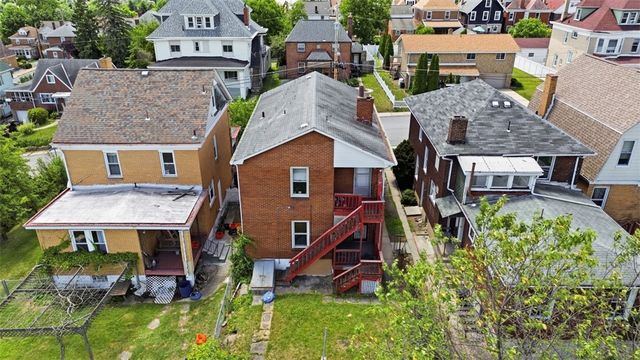 1323-1325 Wareman Ave, Brookline, PA 15226