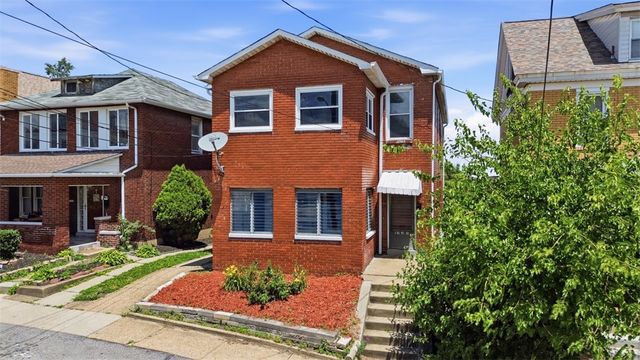 1323-1325 Wareman Ave, Brookline, PA 15226