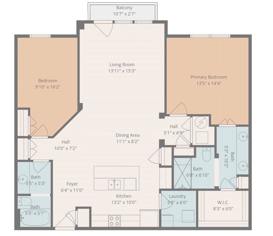 1020 Texas Street 3304, Fort Worth, TX 76102