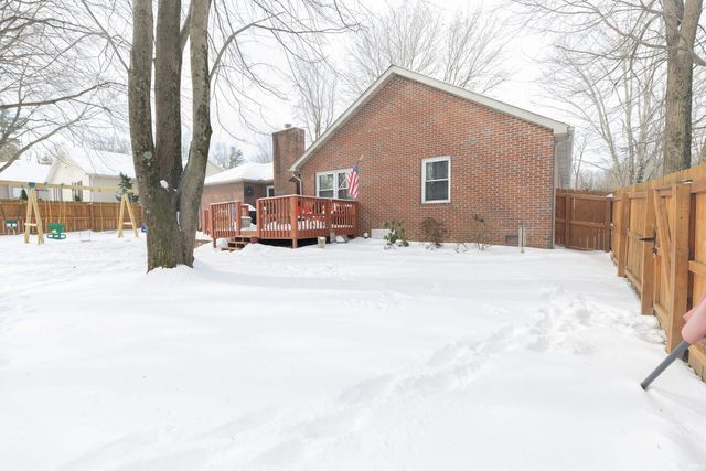 4422 Summercreek Lane, Newburgh, IN 47630