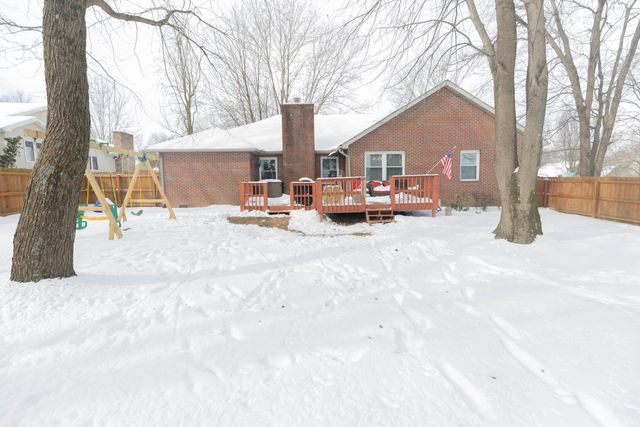 4422 Summercreek Lane, Newburgh, IN 47630