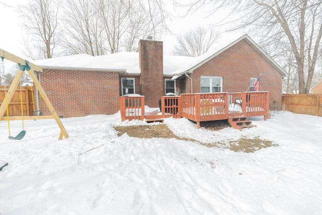 4422 Summercreek Lane, Newburgh, IN 47630