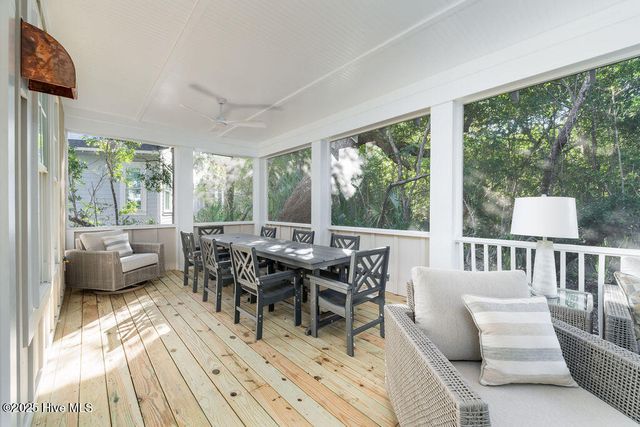 534 Chicamacomico Way, Bald Head Island, NC 28461