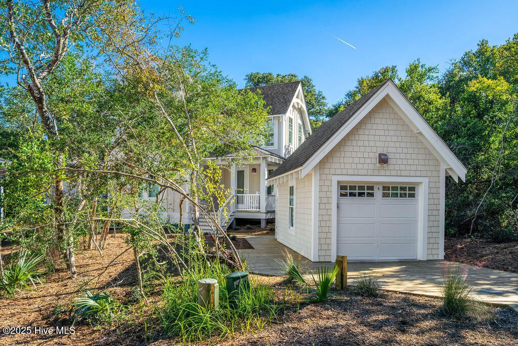 Image 1 of property listing at 534 Chicamacomico Way, Bald Head Island, NC 28461