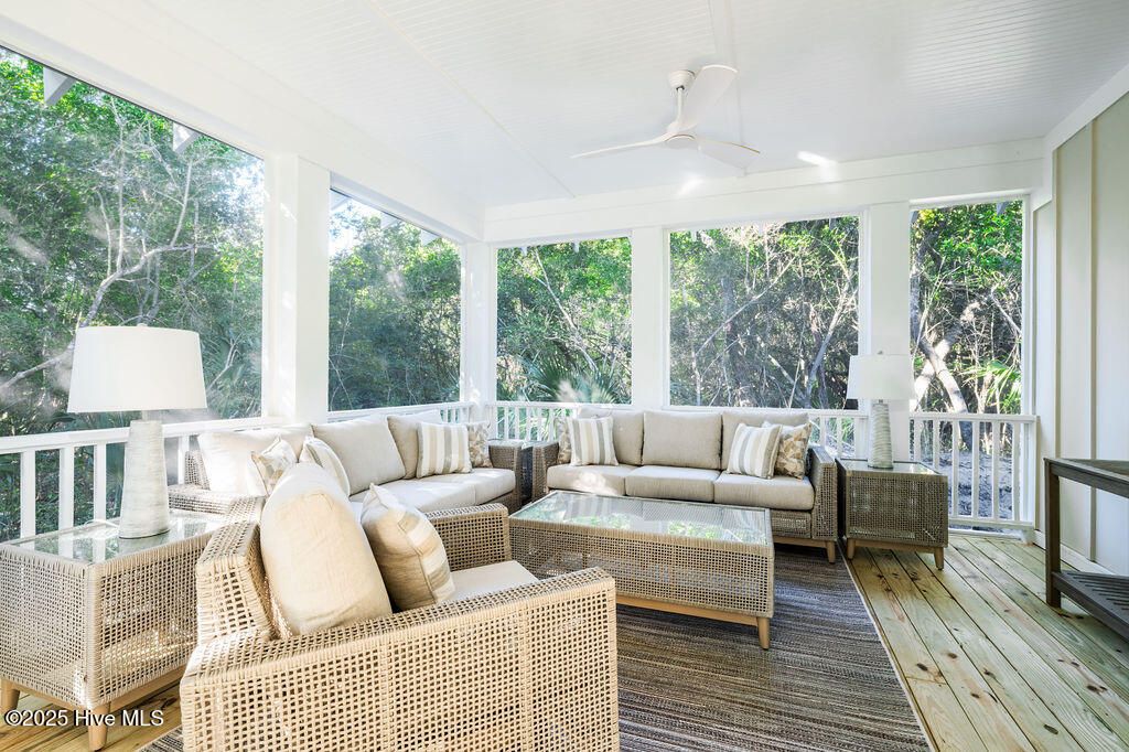 Image 17 of property listing at 534 Chicamacomico Way, Bald Head Island, NC 28461