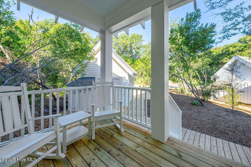 Image 6 of property listing at 534 Chicamacomico Way, Bald Head Island, NC 28461