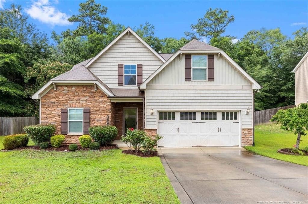 3628 Ambition Road, Fayetteville, NC 28306