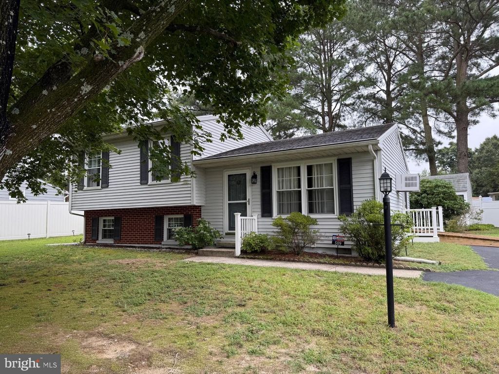 509 REGENCY DR, Salisbury, MD 21804