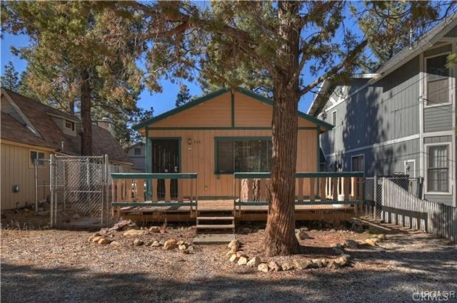 949 Pine, Big Bear City, CA 92314