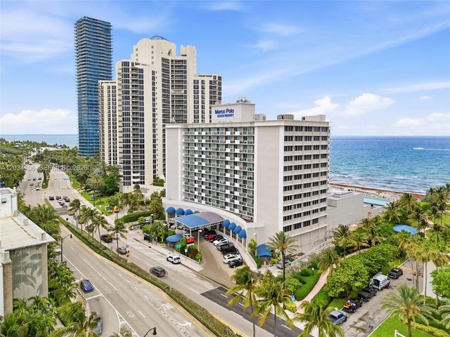 19201 Collins Avenue 341, Sunny Isles Beach, FL 33160