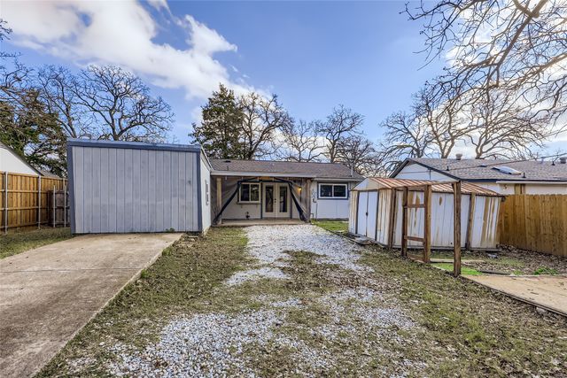 7407 Gayglen Drive, Dallas, TX 75217