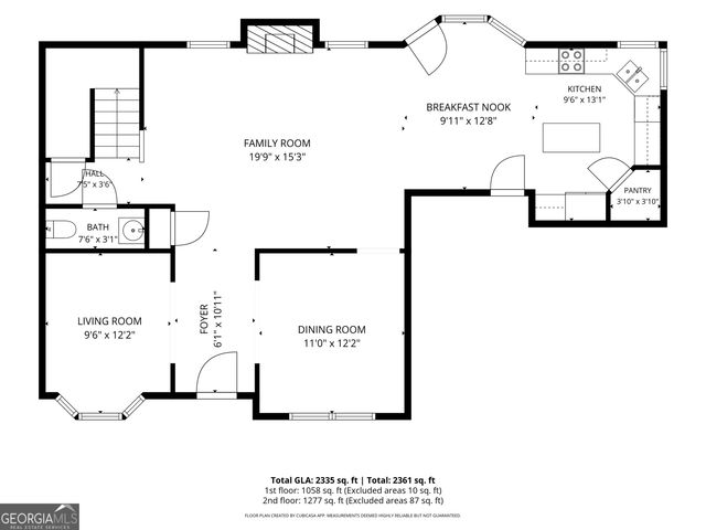 2734 Sedgeview Way, Buford, GA 30519