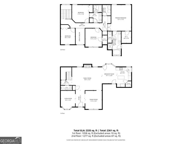 2734 Sedgeview Way, Buford, GA 30519