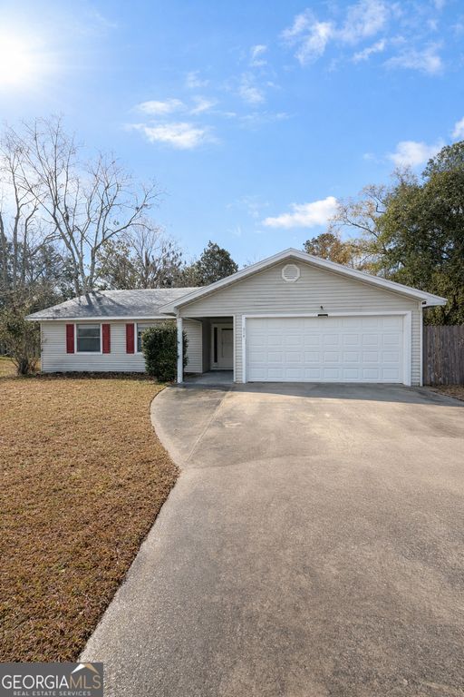 514 Sunnyside Court, St. Marys, GA 31558