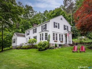 61 Curtiss Road, Warren, CT 06777