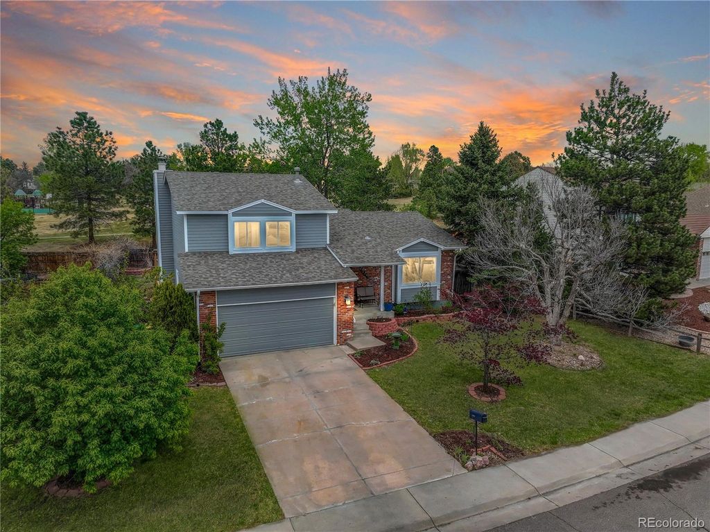 17229 E Crestline Avenue, Centennial, CO 80015