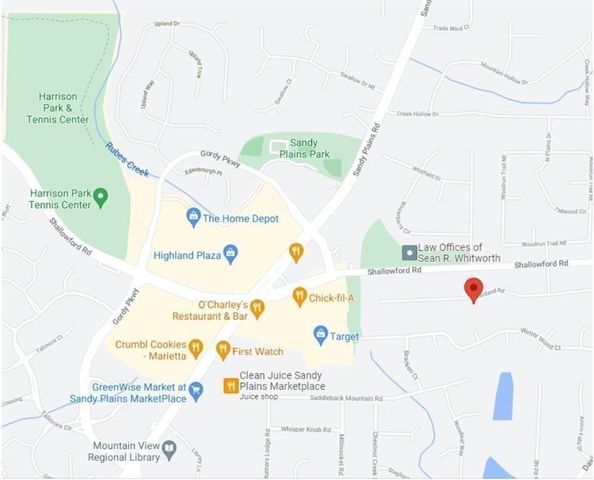 3316 Keenland Road, Marietta, GA 30062