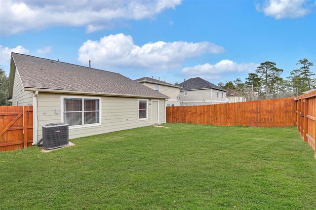 20810 Bonham Park Lane, Humble, TX 77338