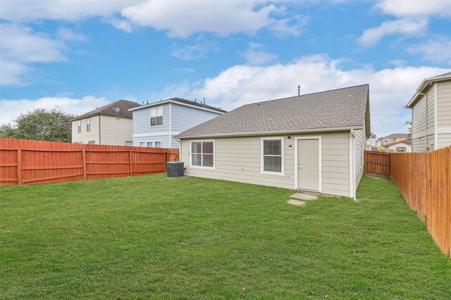 20810 Bonham Park Lane, Humble, TX 77338