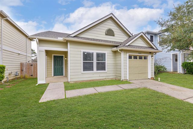 20810 Bonham Park Lane, Humble, TX 77338