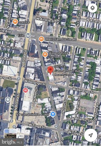 3611-13 GERMANTOWN AVE, Philadelphia, PA 19140