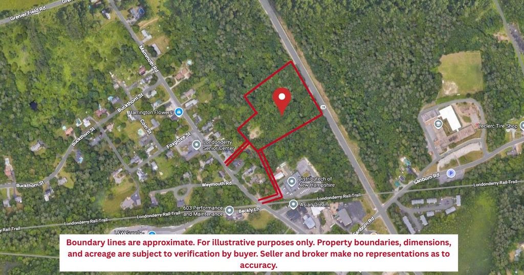 524R Mammoth Road, Londonderry, NH 03053