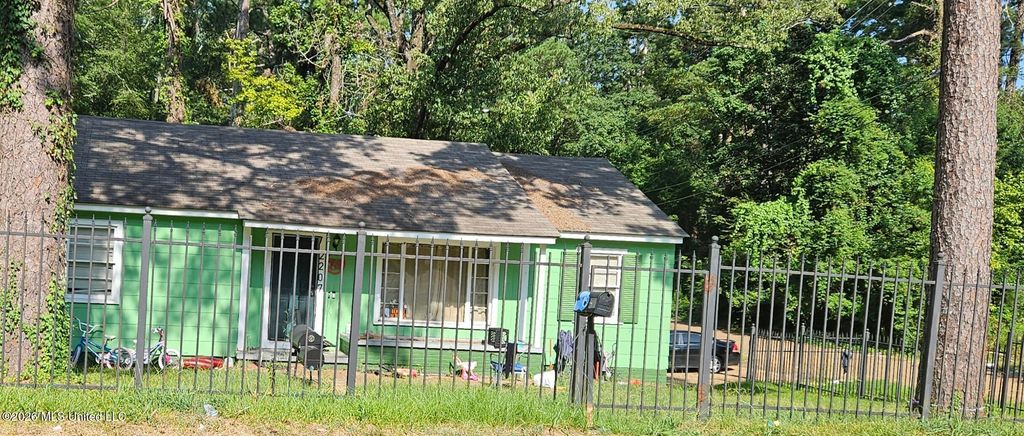 2207 Belvedere Drive, Jackson, MS 39204