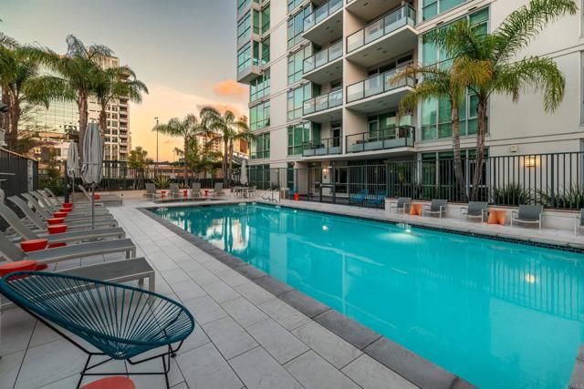 325 7Th Avenue 803, San Diego, CA 92101