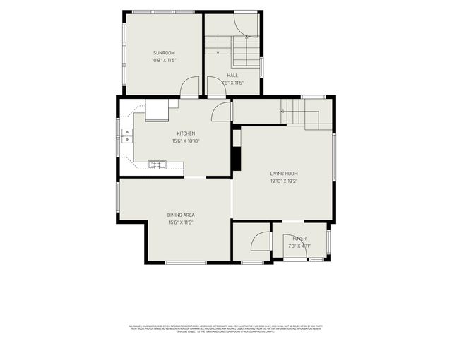 400 S Johnson Street, Bay City, MI 48708