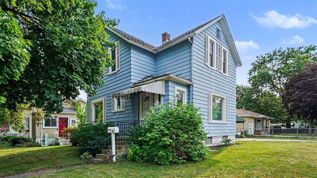 400 S Johnson Street, Bay City, MI 48708