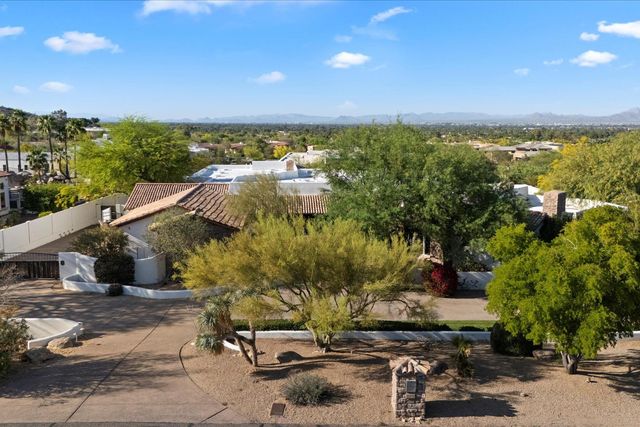 6286 E Cheney Drive, Paradise Valley, AZ 85253