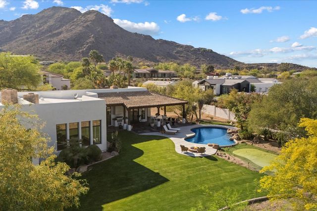 6286 E Cheney Drive, Paradise Valley, AZ 85253