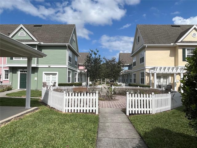 4008 SAN GALLO DRIVE 106, Kissimmee, FL 34741