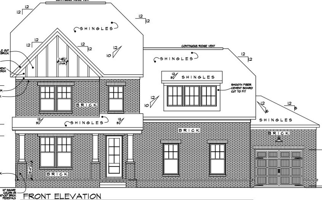1107 Willow Springs Drive, Lebanon, TN 37087