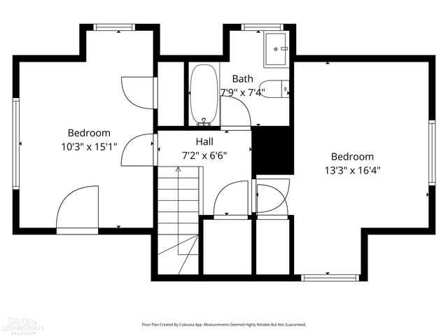 22409 Manor Street, Saint Clair Shores, MI 48081