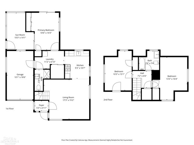 22409 Manor Street, Saint Clair Shores, MI 48081