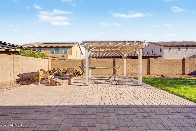 16547 W GRANT Street, Goodyear, AZ 85338