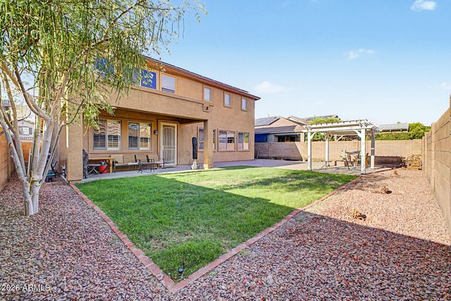 16547 W GRANT Street, Goodyear, AZ 85338