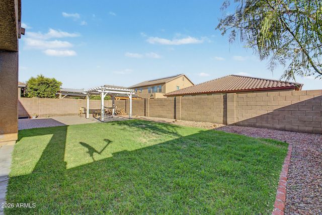 16547 W GRANT Street, Goodyear, AZ 85338