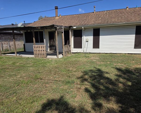 3012 Briar Drive, Pasadena, TX 77503