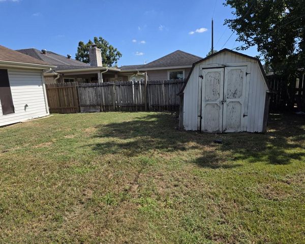 3012 Briar Drive, Pasadena, TX 77503