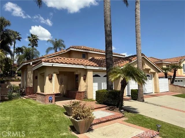 2350 Madrugada Drive, Chino Hills, CA 91709