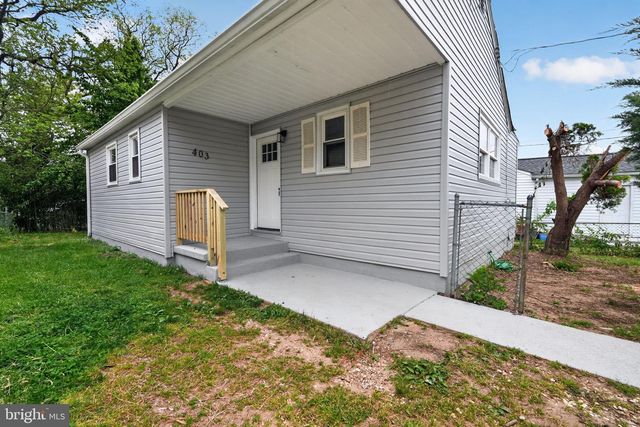 403 DATELEAF AVE, Capitol Heights, MD 20743