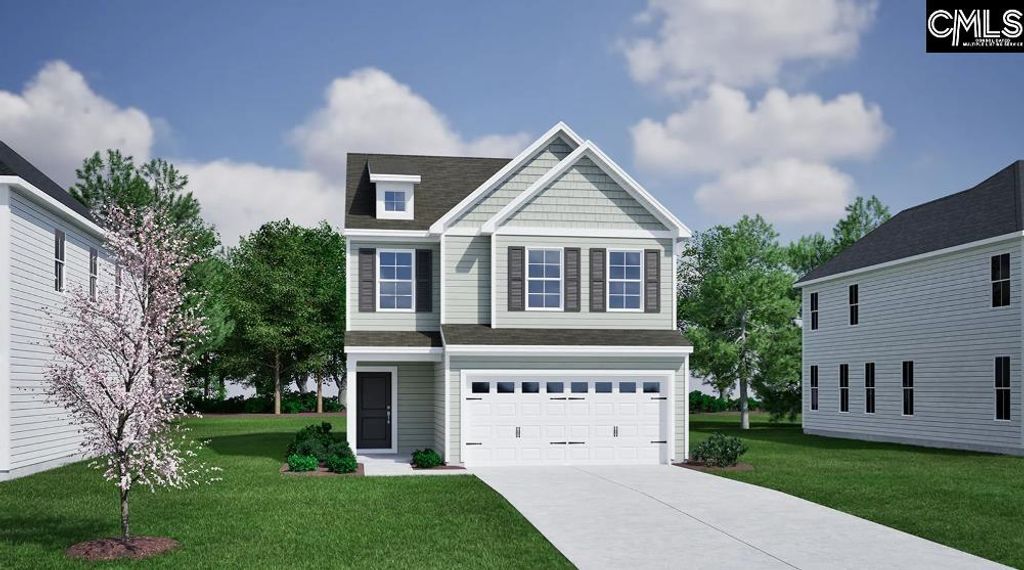 5009 Erwin Court, Elgin, SC 29045