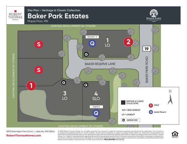 4801 Baker Reserve Lane, Maple Plain, MN 55359